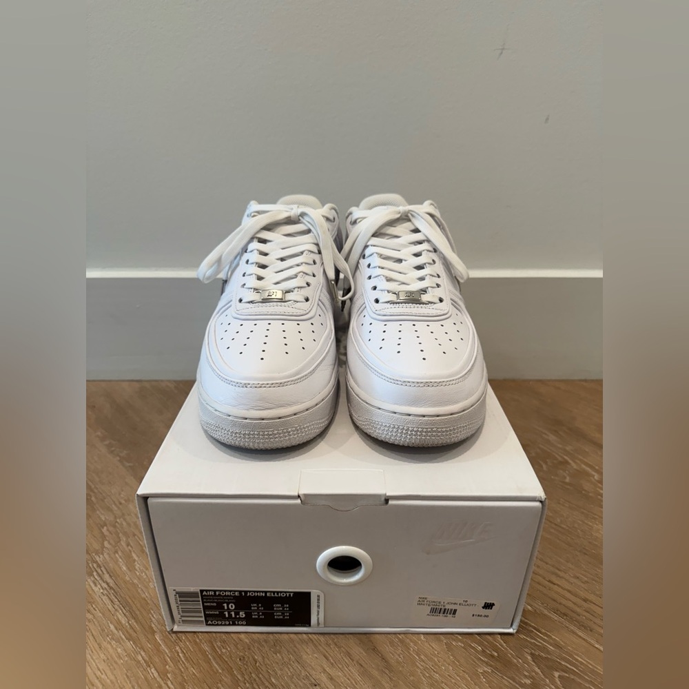 Nike x John Elliott Air Force 1 - Picture 3 of 7